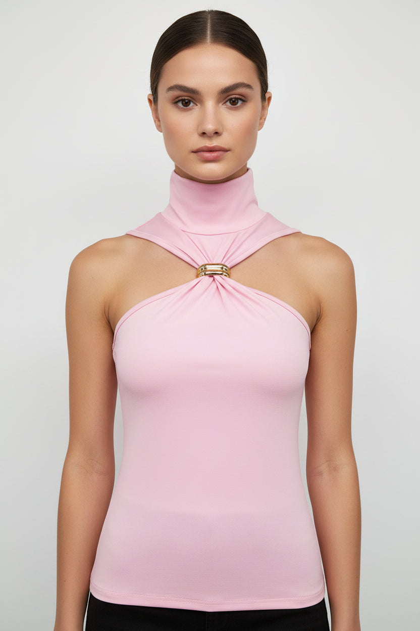 gold ring off shoulder top
off shoulder women's top
sleeveless stretch top
slim fit summer top
women's fashion top
elegant sleeveless blouse
summer camisole
streetwear women's top
sexy summer top
women's going out top
trendy women's tops
off shoulder camisole
vacation outfit women
chic sleeveless top
women's casual top