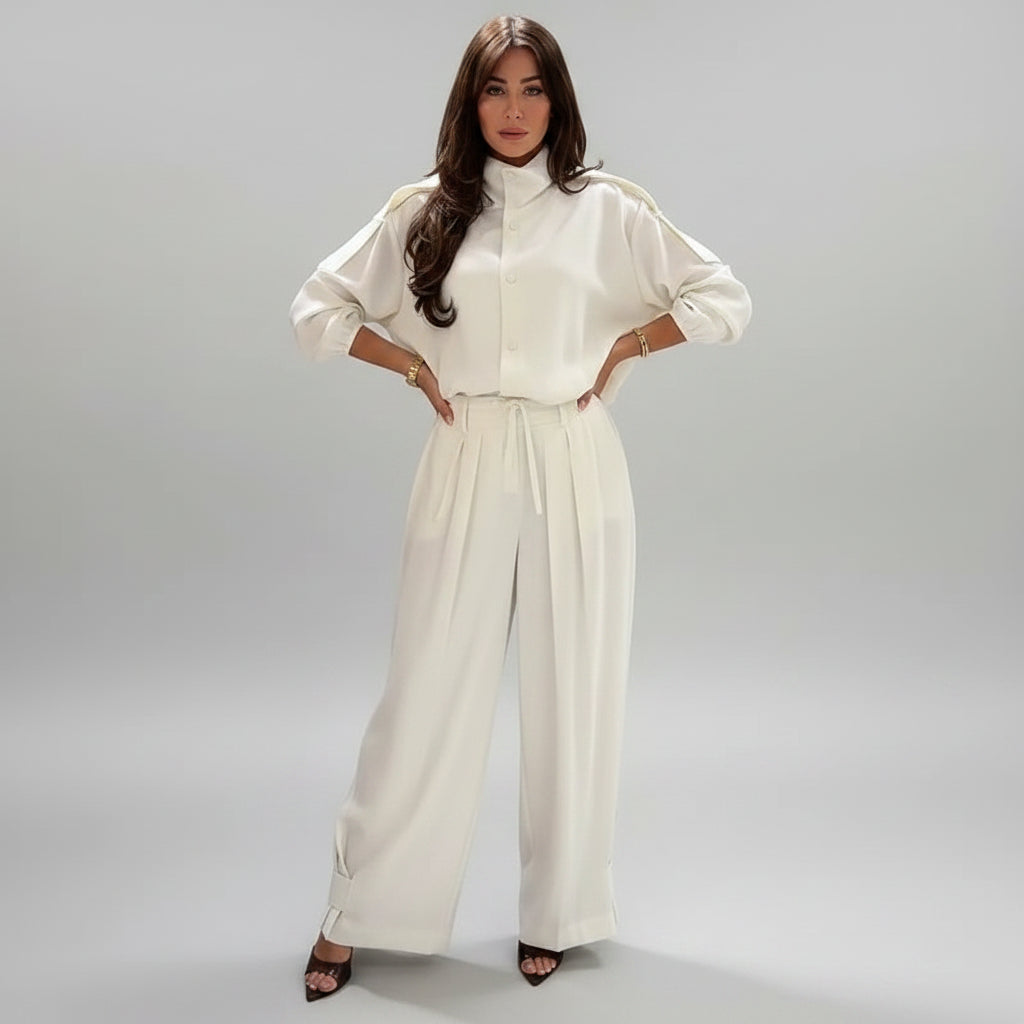 white jacket pants set women
white two piece outfit women
women's white pants suit
white two piece pants set
white jacket and pants set
women's white co ord set
white wide leg pants set
women's white jacket and wide leg pants set
elegant white two piece outfit for women
women's white two piece suit
white matching jacket and pants outfit
women's white summer co ord set
white casual elegant pants suit women
women's white wide leg trouser outfit
minimalist white two piece outfit
white spr