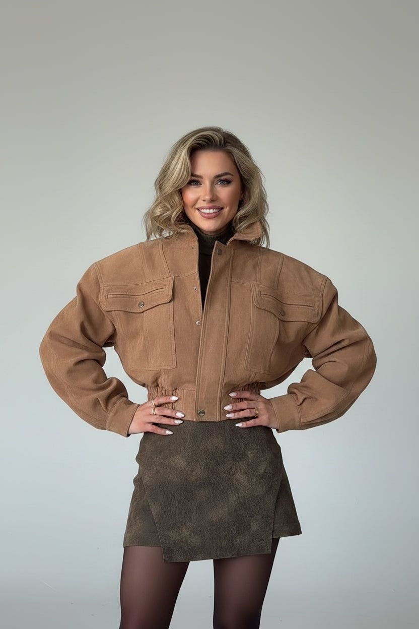 women's cropped jacket, cropped lapel jacket, women's zip up jacket, women's fall jacket, women's autumn jacket, women's casual jacket, women's fashion jacket, lapel collar jacket, women's outerwear, cropped coat women, women's lightweight outerwear, women's high street jacket, casual zip jacket women, stylish women's jacket, women's winter jacket, women's everyday jacket, women's short coat, women's fall outerwear, women's fashion outerwear

