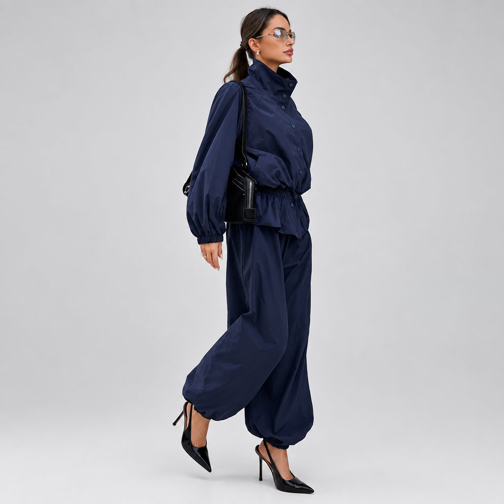 women's two piece set
women's matching set
women's jacket and pants set
women's wide leg pants set
women's casual two piece outfit
women's matching outfit
women's streetwear set
women's coordinated set
women's high waist pants set
women's casual tracksuit
women's relaxed fit outfit
women's spring outfit
women's summer outfit
women's everyday outfit
women's travel outfit