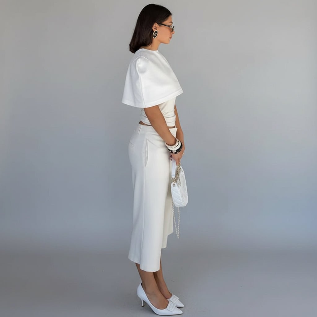 Aria Cape Shawl - GoSobiShop Boutique