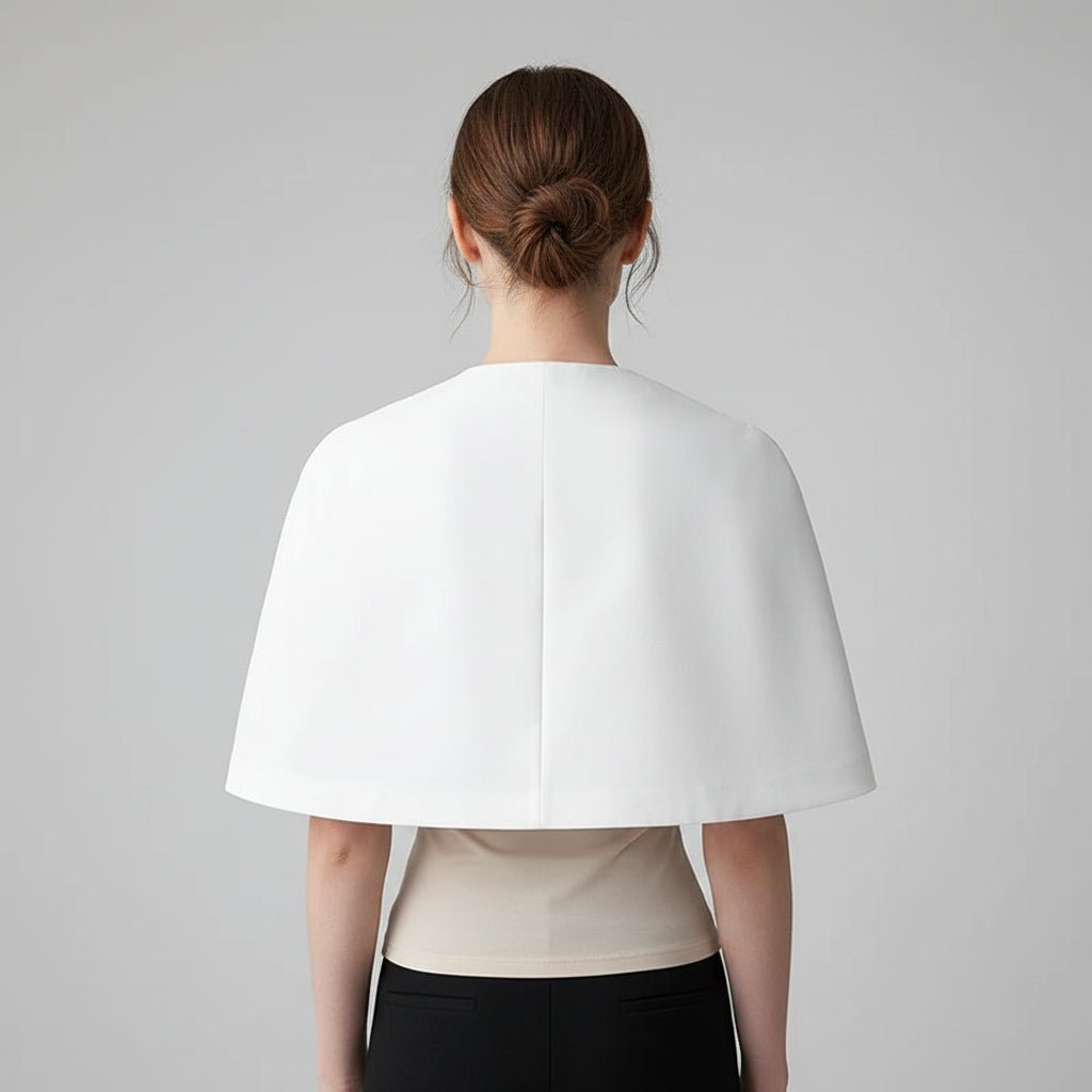 Aria Cape Shawl - GoSobiShop Boutique