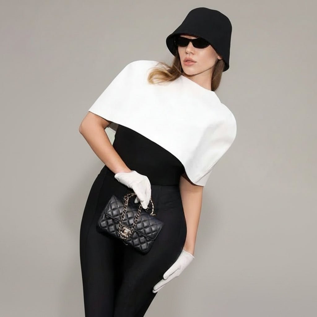 Aria Cape Shawl - GoSobiShop Boutique