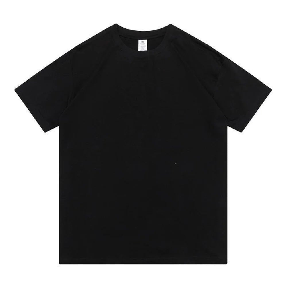 Boxy fit turtleneck loose mock neck t-shirt - GoSobiShop Boutique