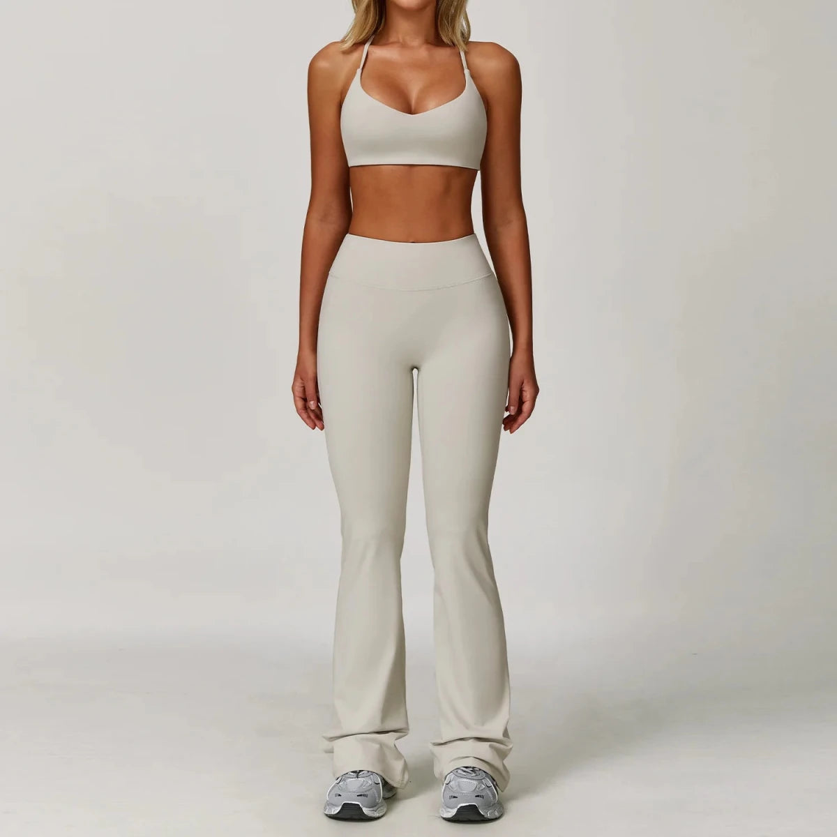 Cute 2 or 3 piece yoga matching set. - GoSobiShop Boutique