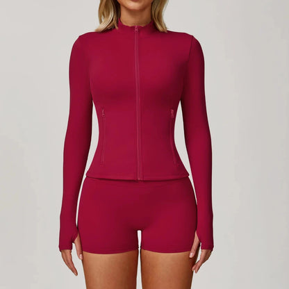 Cute 2 or 3 piece yoga matching set. - GoSobiShop Boutique
