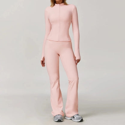 Cute 2 or 3 piece yoga matching set. - GoSobiShop Boutique
