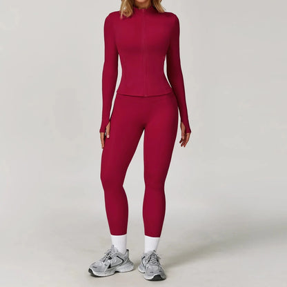 Cute 2 or 3 piece yoga matching set. - GoSobiShop Boutique