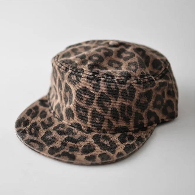 Designer Flat Brimmed Baseball cap - GoSobiShop Boutique