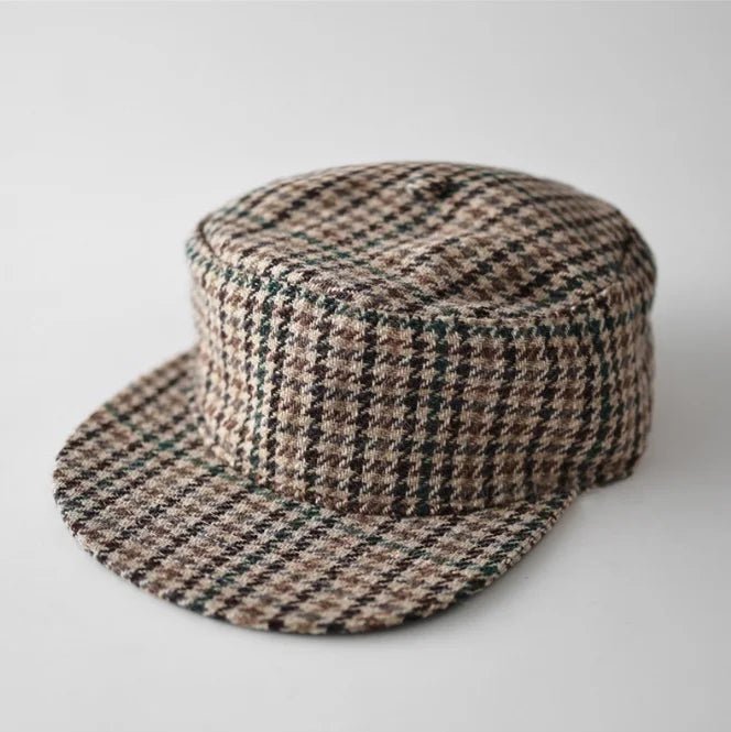 Designer Flat Brimmed Baseball cap - GoSobiShop Boutique