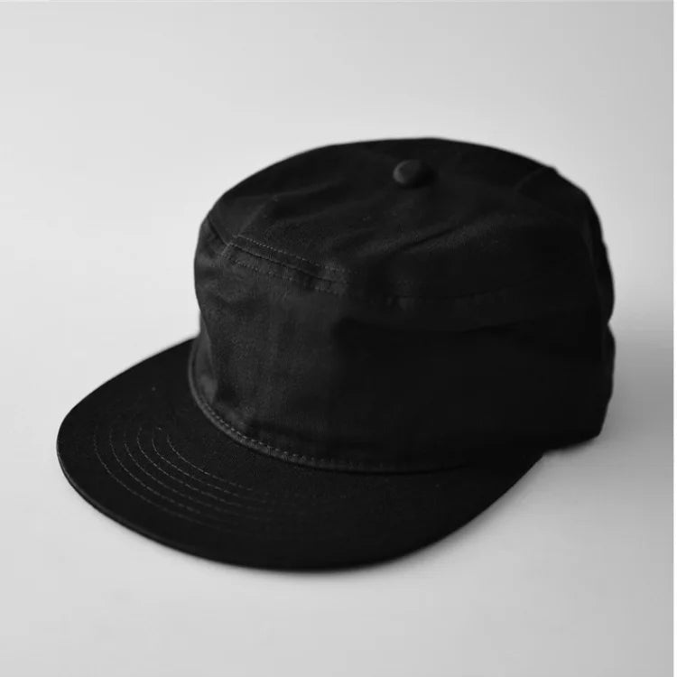 Designer Flat Brimmed Baseball cap - GoSobiShop Boutique