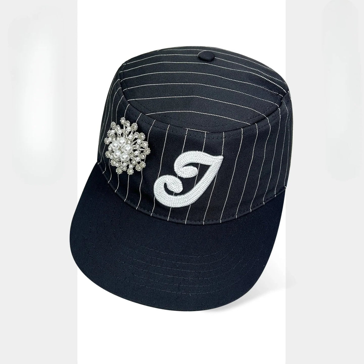 Designer Flat Brimmed Baseball cap - GoSobiShop Boutique