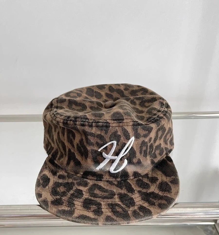 Designer Flat Brimmed Baseball cap - GoSobiShop Boutique