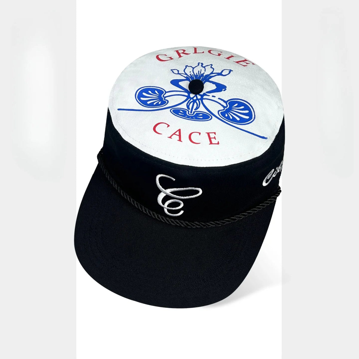 Designer Flat Brimmed Baseball cap - GoSobiShop Boutique