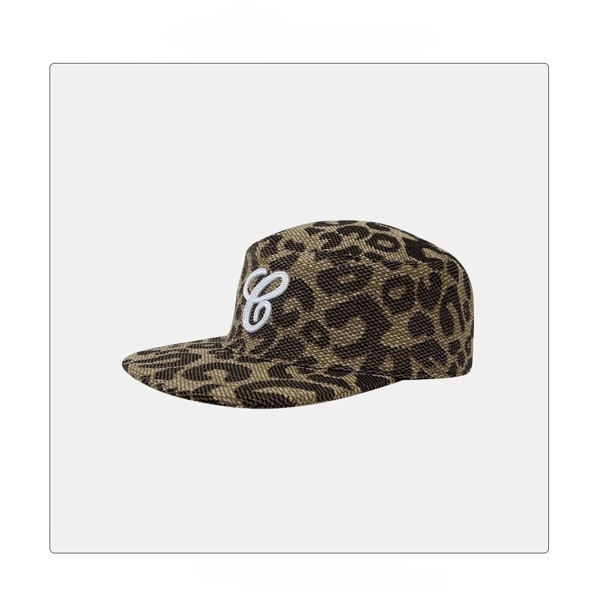 Designer Flat Brimmed Baseball cap - GoSobiShop Boutique
