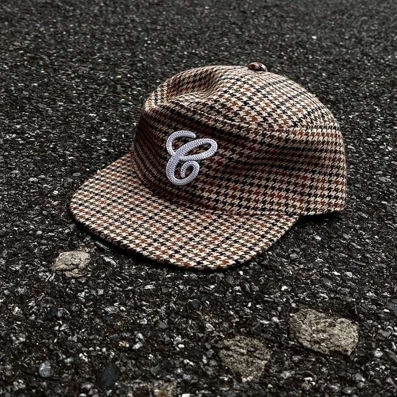 Designer Flat Brimmed Baseball cap - GoSobiShop Boutique