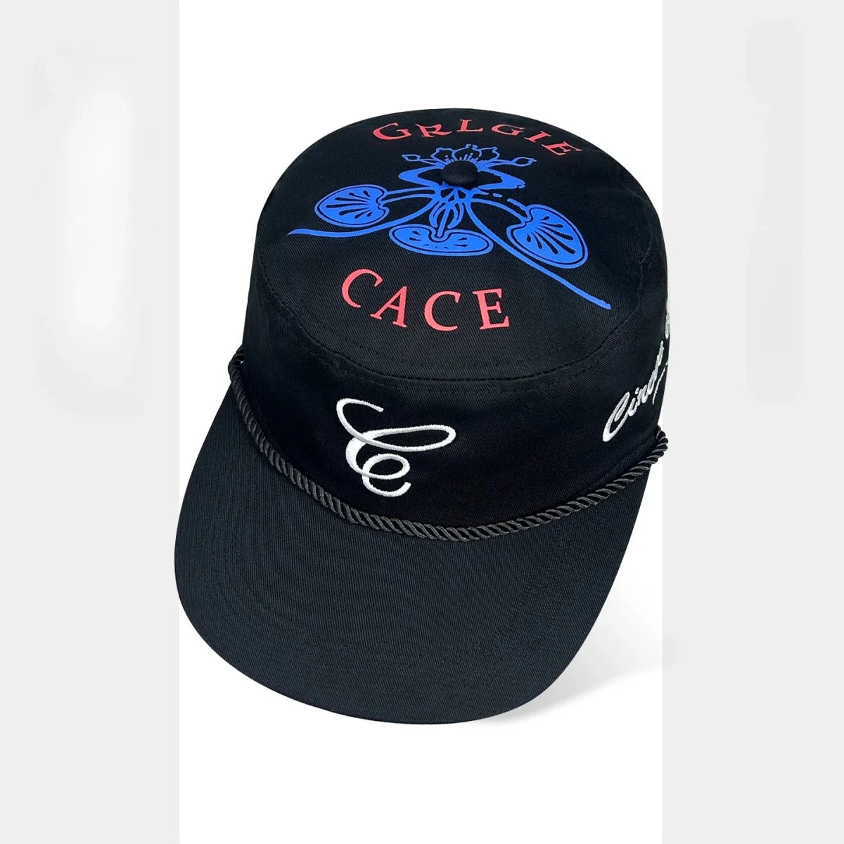 Designer Flat Brimmed Baseball cap - GoSobiShop Boutique