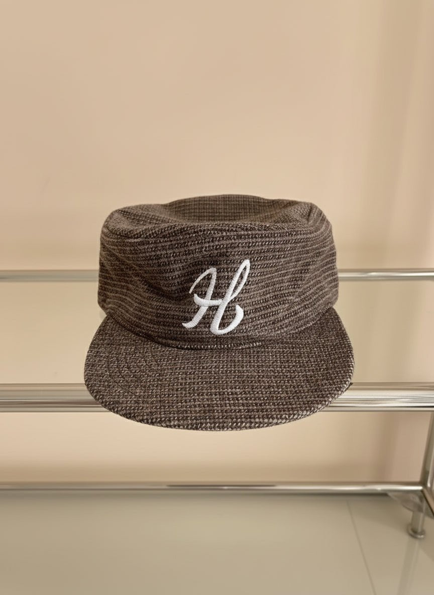 Designer Flat Brimmed Baseball cap - GoSobiShop Boutique