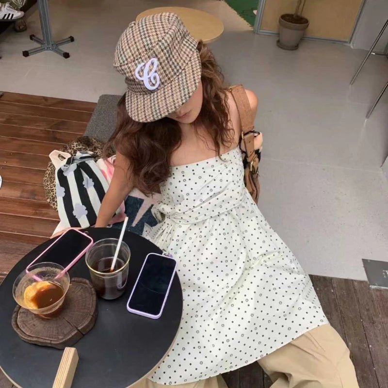 Designer Flat Brimmed Baseball cap - GoSobiShop Boutique