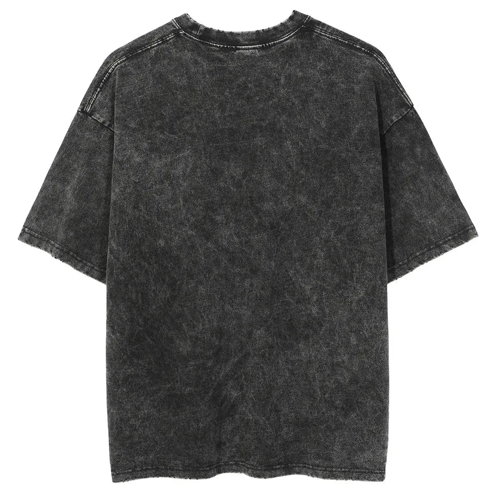 Doberman Washed tees dog t-shirt - GoSobiShop Boutique