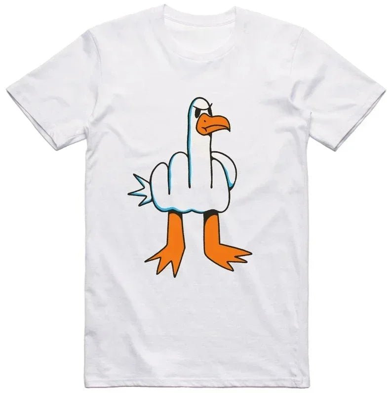 Duck you funny graphic tees. - GoSobiShop Boutique