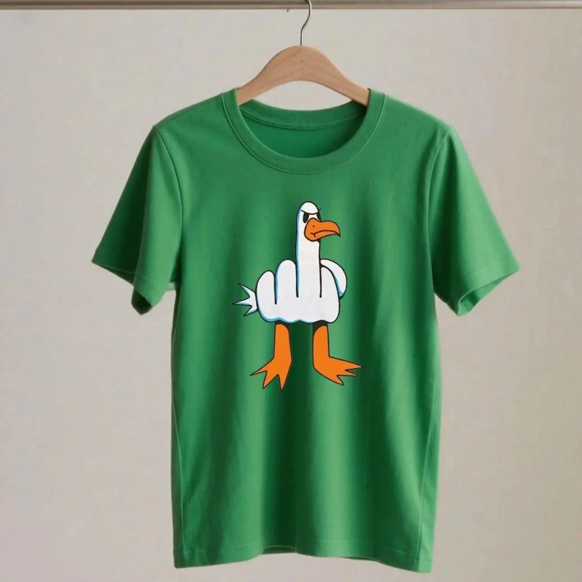 Duck you funny graphic tees. - GoSobiShop Boutique