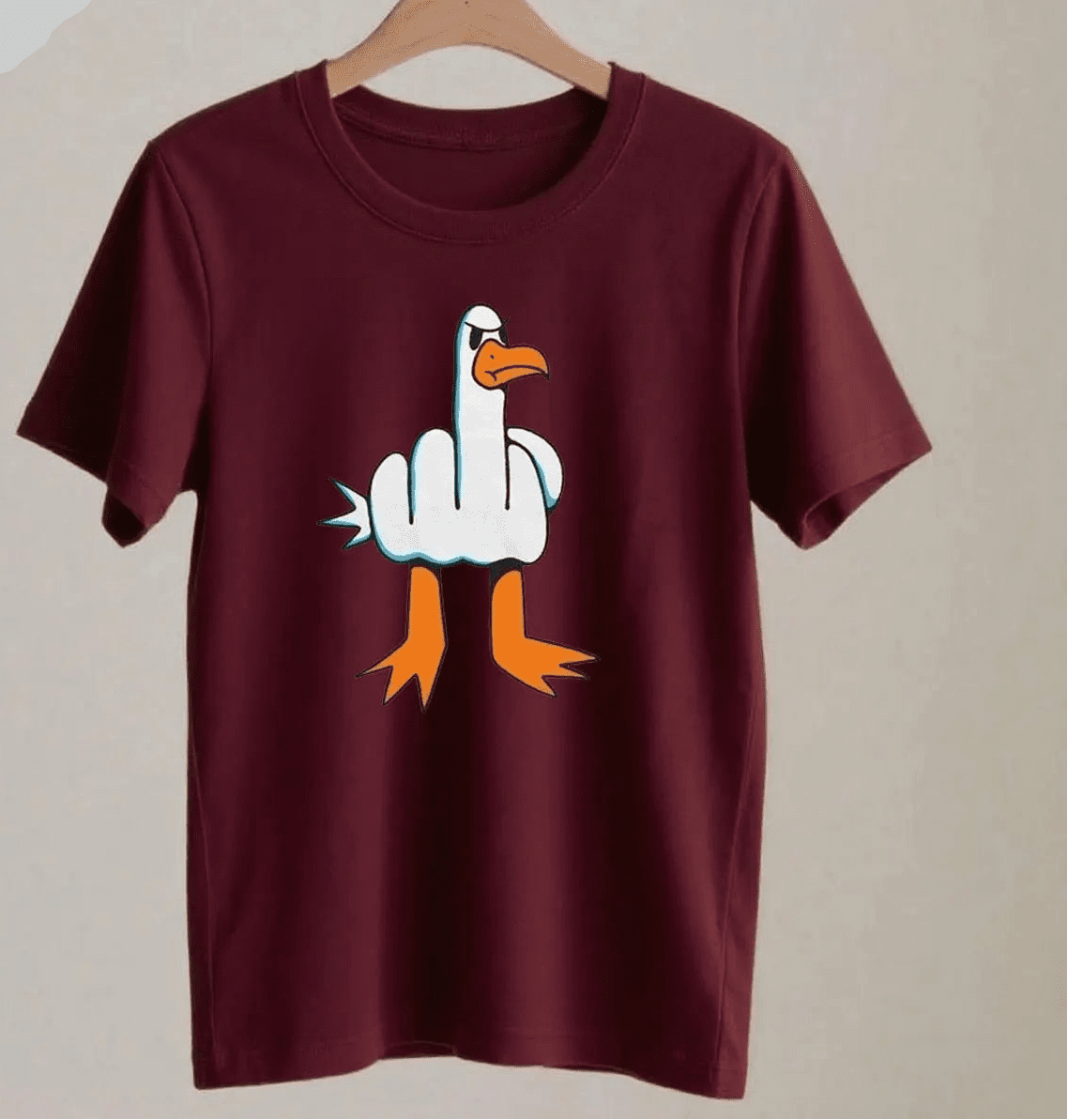 Duck you funny graphic tees. - GoSobiShop Boutique