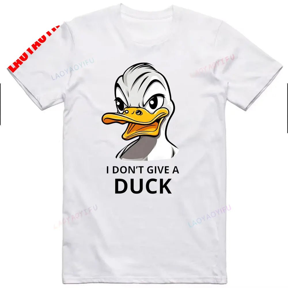 Duck you funny graphic tees. - GoSobiShop Boutique