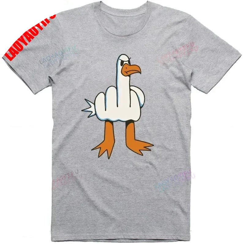 Duck you funny graphic tees. - GoSobiShop Boutique
