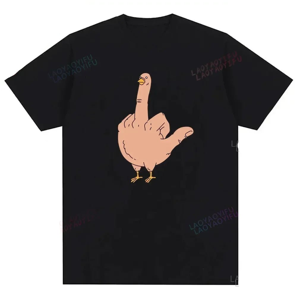 Duck you funny graphic tees. - GoSobiShop Boutique