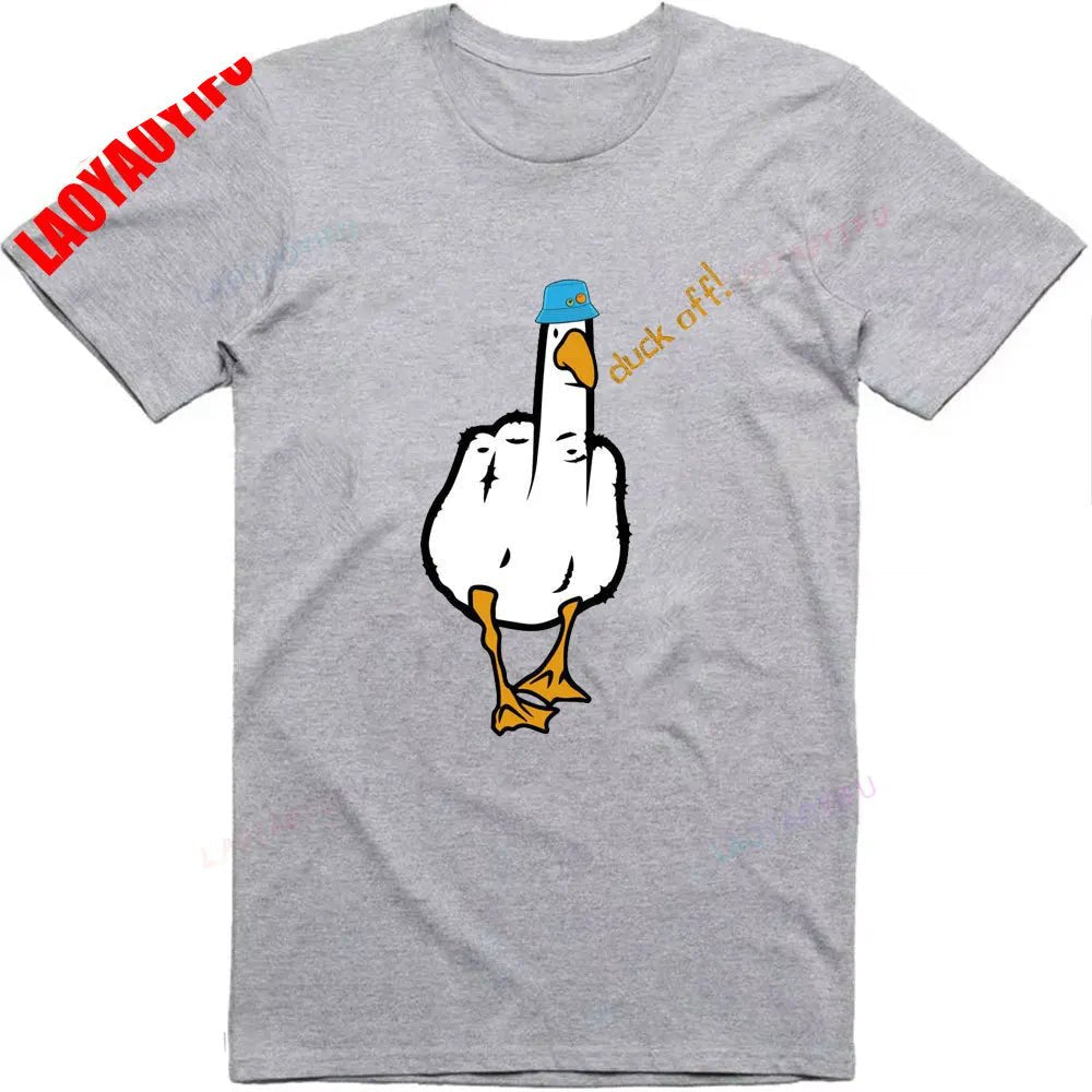 Duck you funny graphic tees. - GoSobiShop Boutique