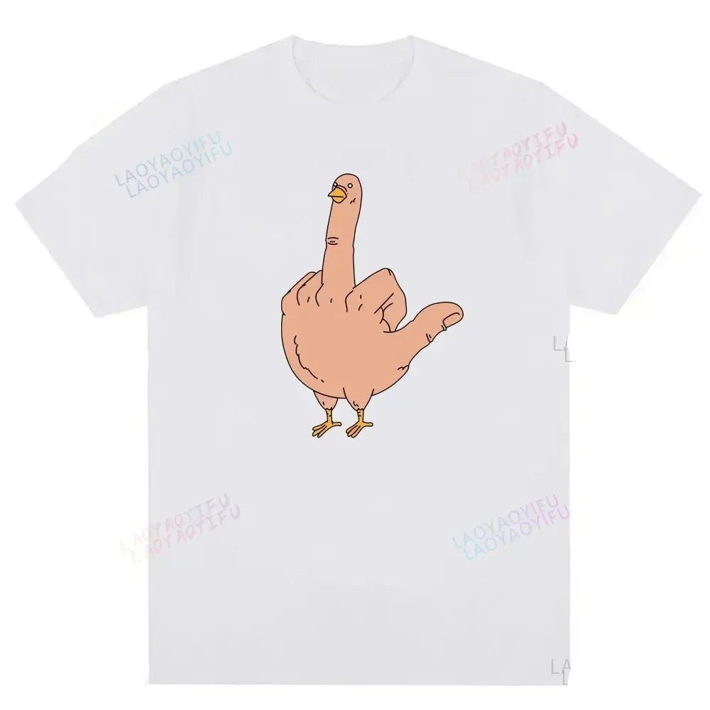 Duck you funny graphic tees. - GoSobiShop Boutique