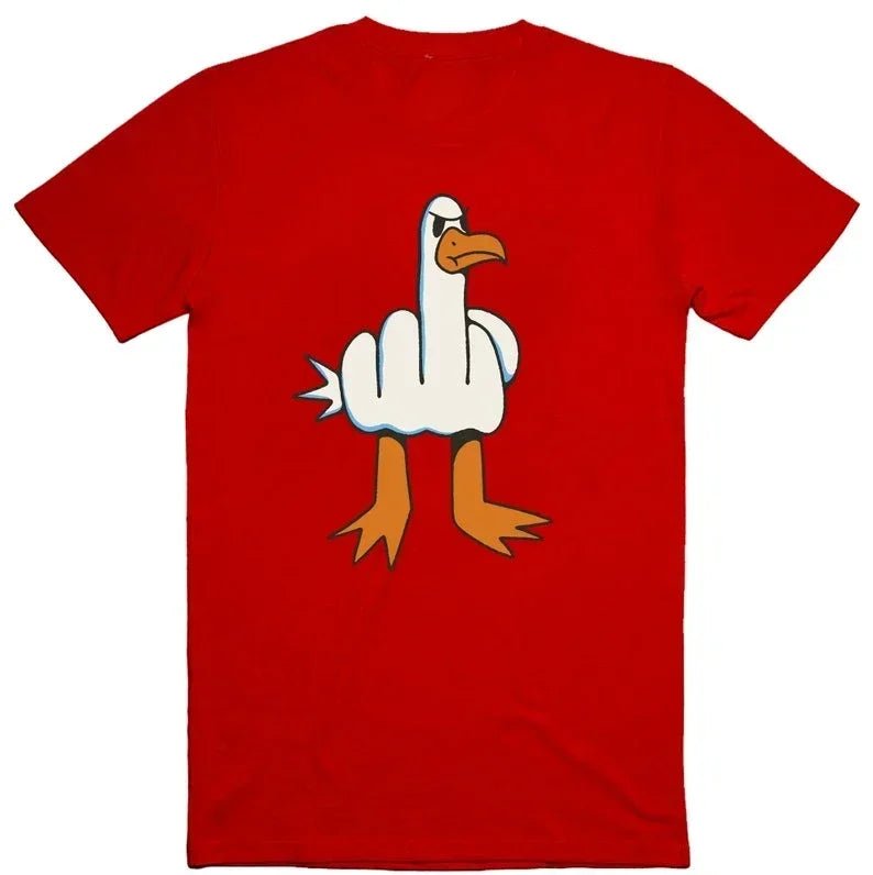 Duck you funny graphic tees. - GoSobiShop Boutique