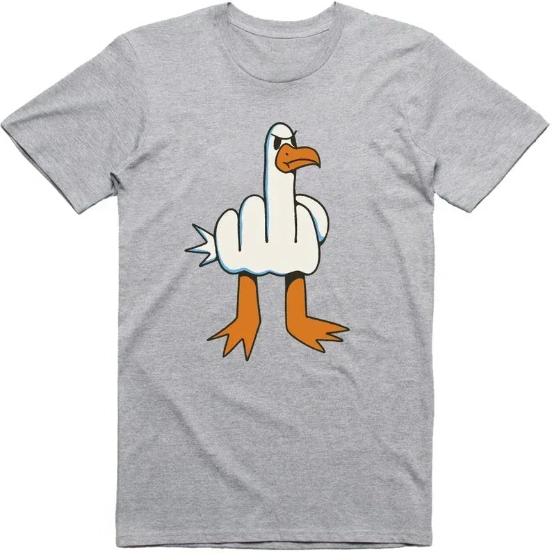 Duck you funny graphic tees. - GoSobiShop Boutique