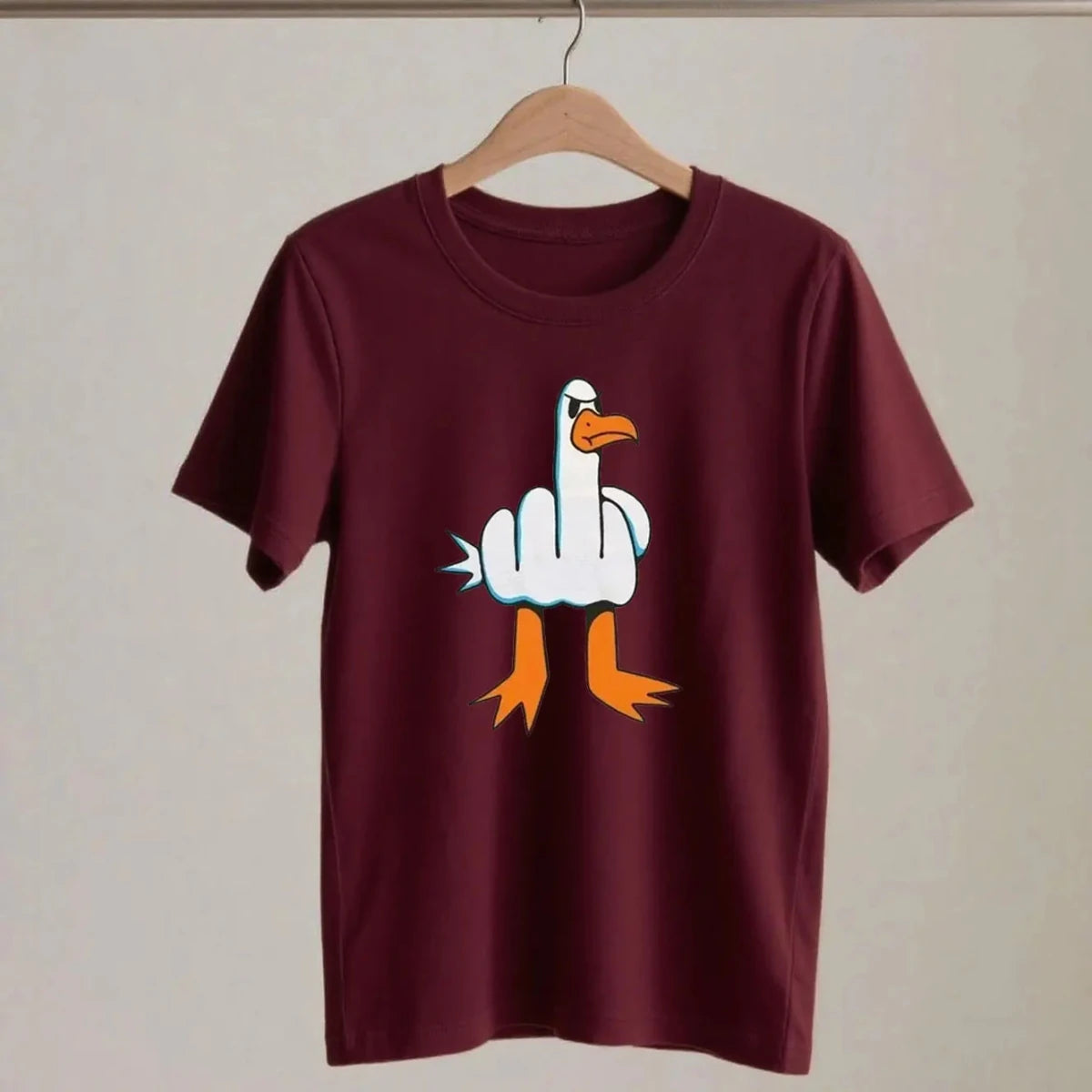 Duck you funny graphic tees. - GoSobiShop Boutique