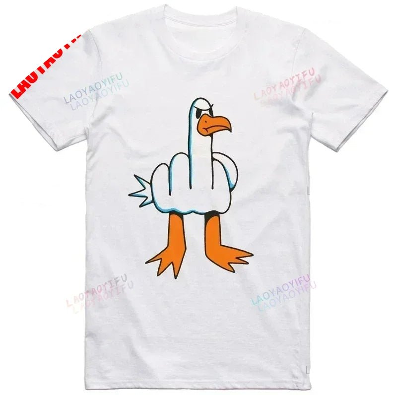 Duck you funny graphic tees. - GoSobiShop Boutique