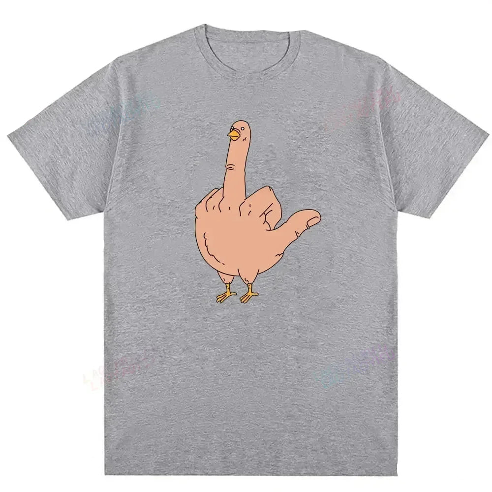 Duck you funny graphic tees. - GoSobiShop Boutique