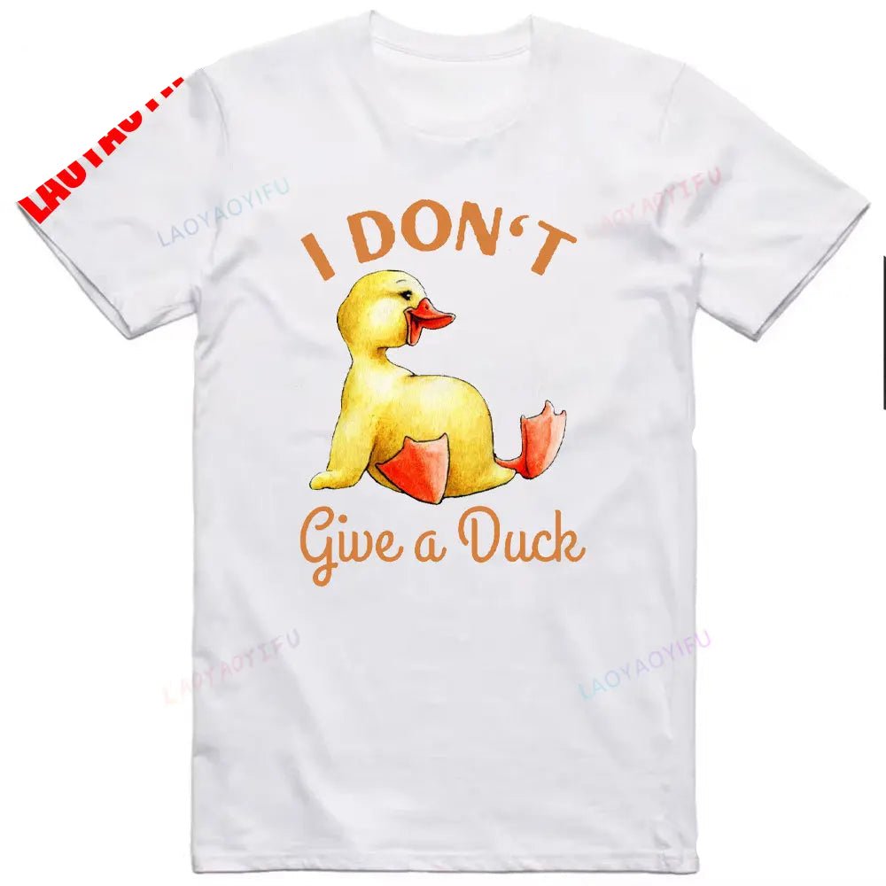 Duck you funny graphic tees. - GoSobiShop Boutique