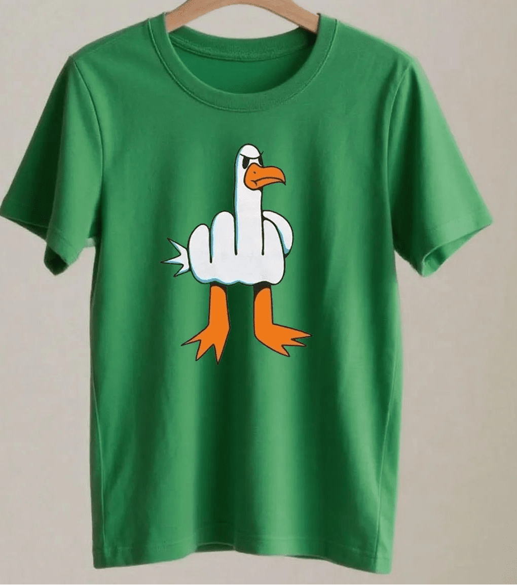 Duck you funny graphic tees. - GoSobiShop Boutique
