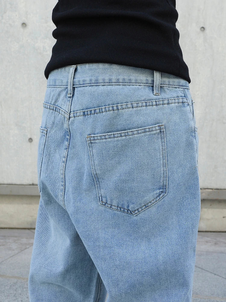 Fashionmen Baggy oversized Jeans - GoSobiShop Boutique