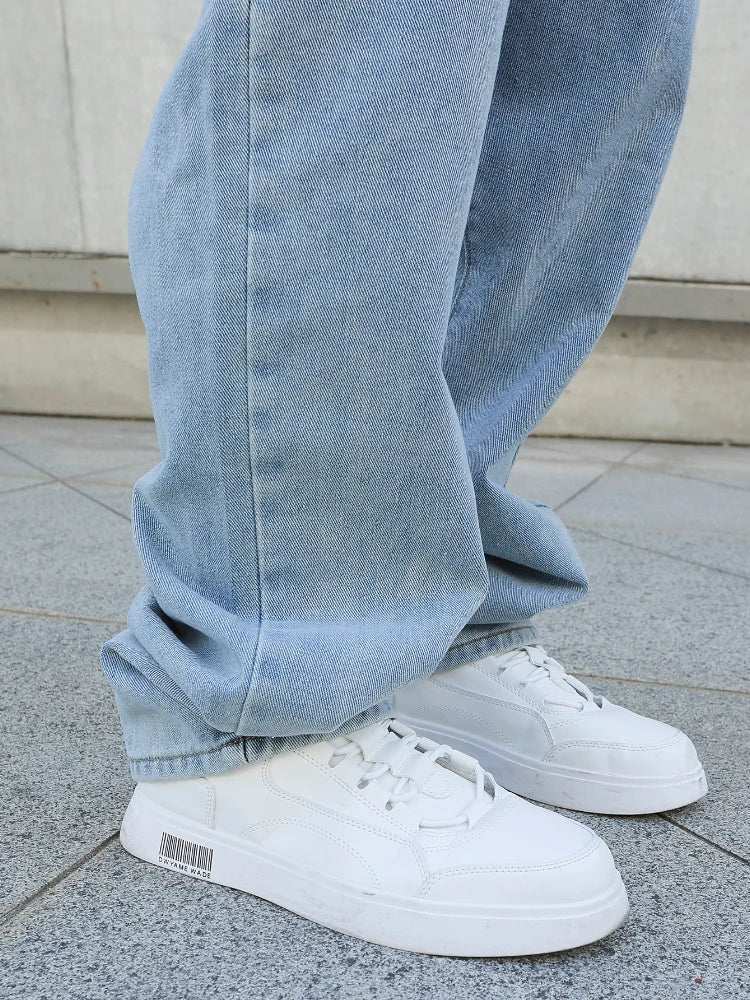 Fashionmen Baggy oversized Jeans - GoSobiShop Boutique