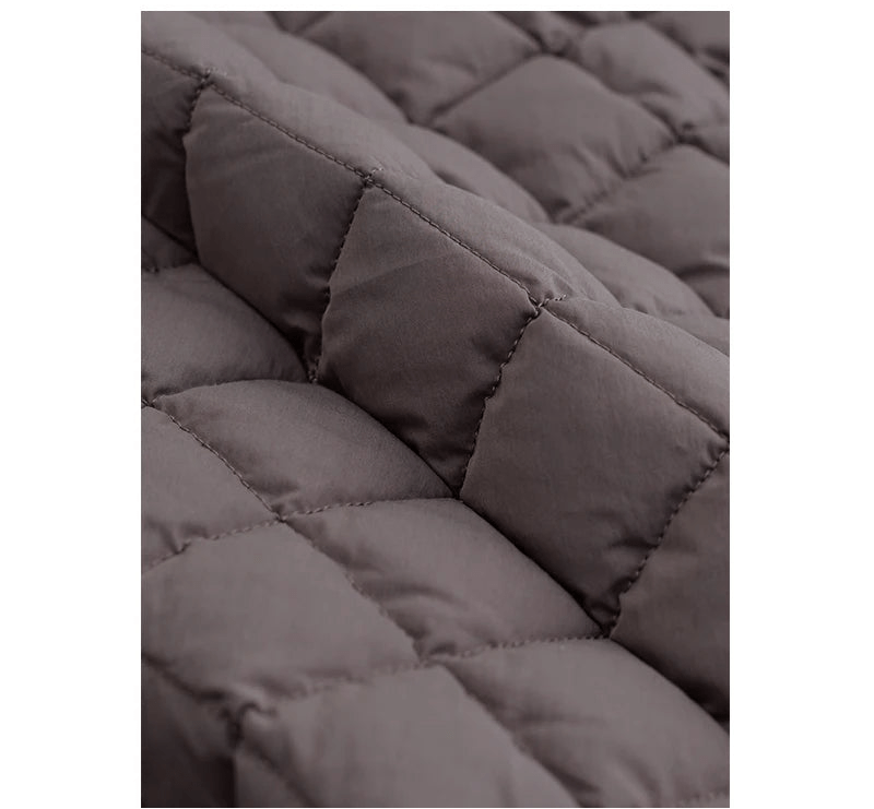 Geo quilted jacket. - GoSobiShop Boutique