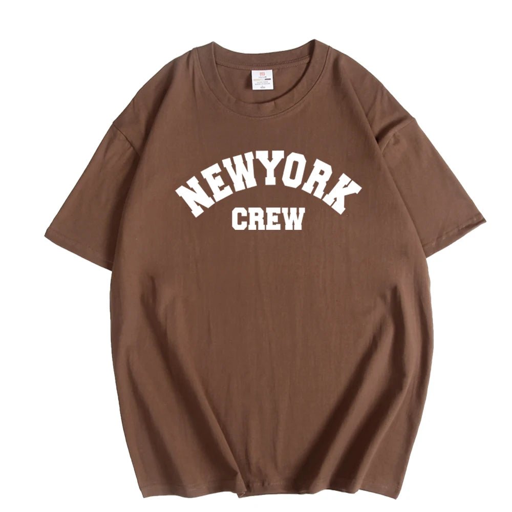 Girls cute oversized washed NY tees - GoSobiShop Boutique