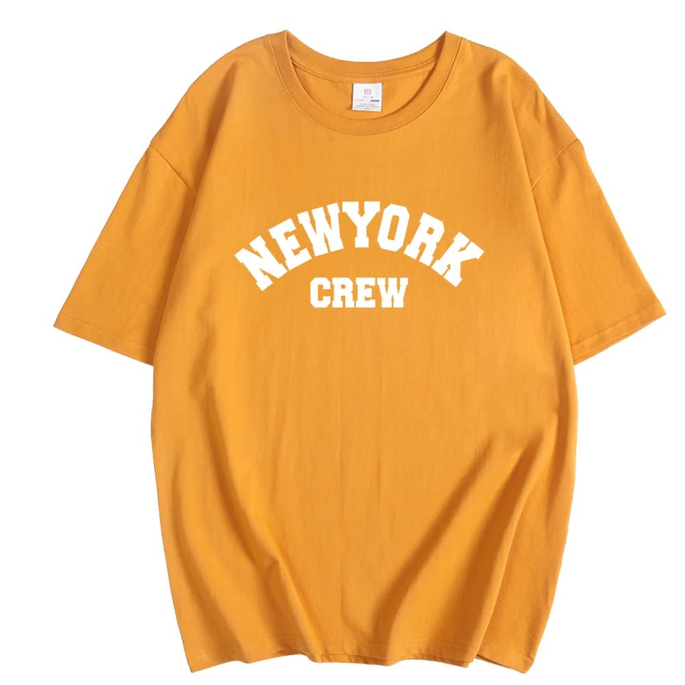 Girls cute oversized washed NY tees - GoSobiShop Boutique