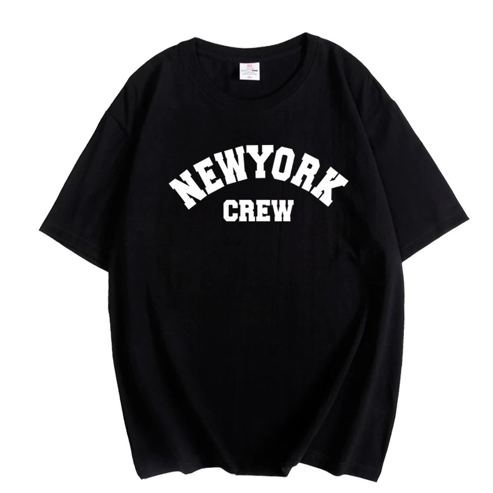 Girls cute oversized washed NY tees - GoSobiShop Boutique