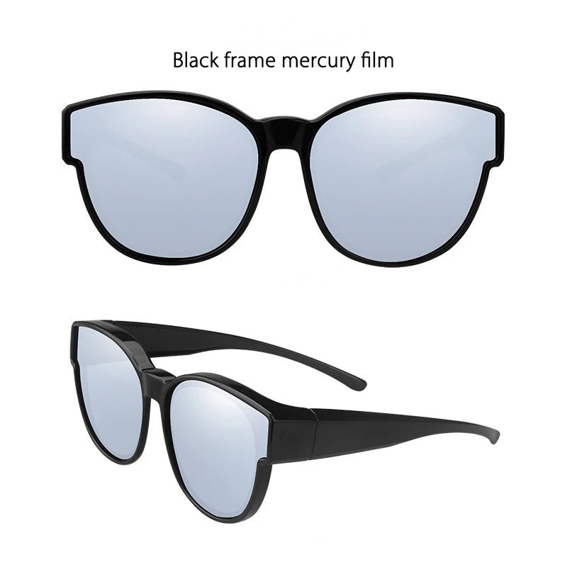 Gosobishop Polarized Fit Over Sunglasses UV400 - GoSobiShop Boutique