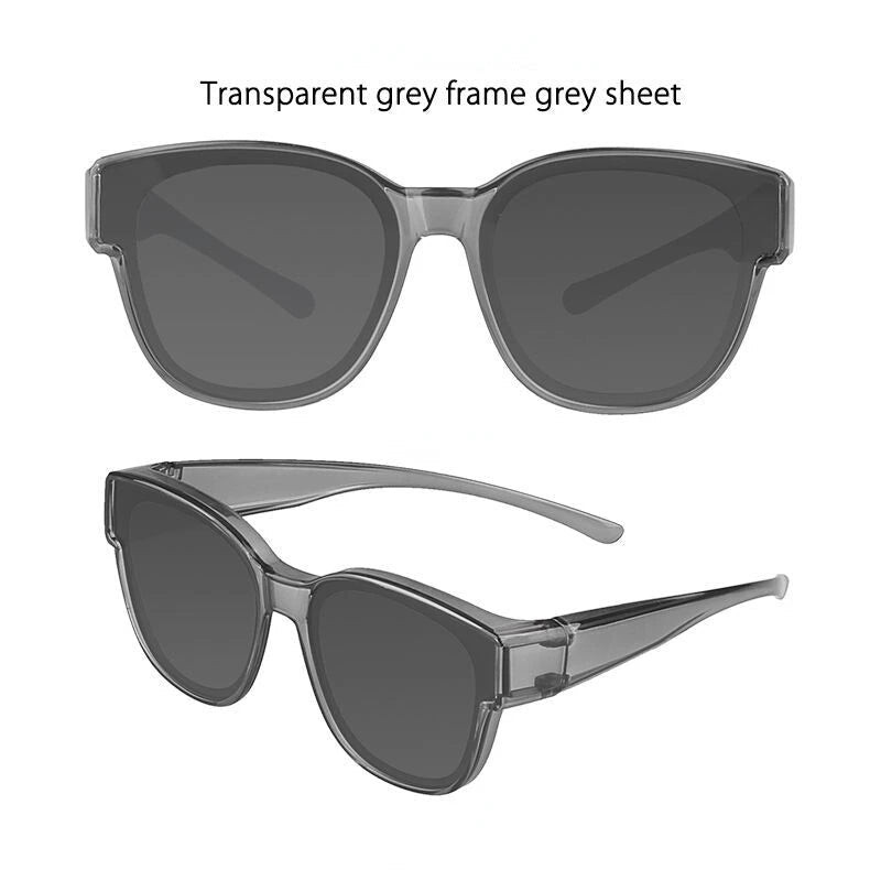 Gosobishop Polarized Fit Over Sunglasses UV400 - GoSobiShop Boutique