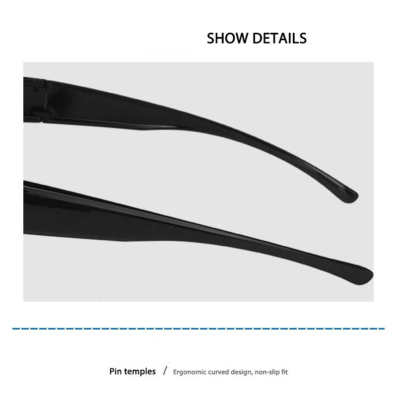 Gosobishop Polarized Fit Over Sunglasses UV400 - GoSobiShop Boutique