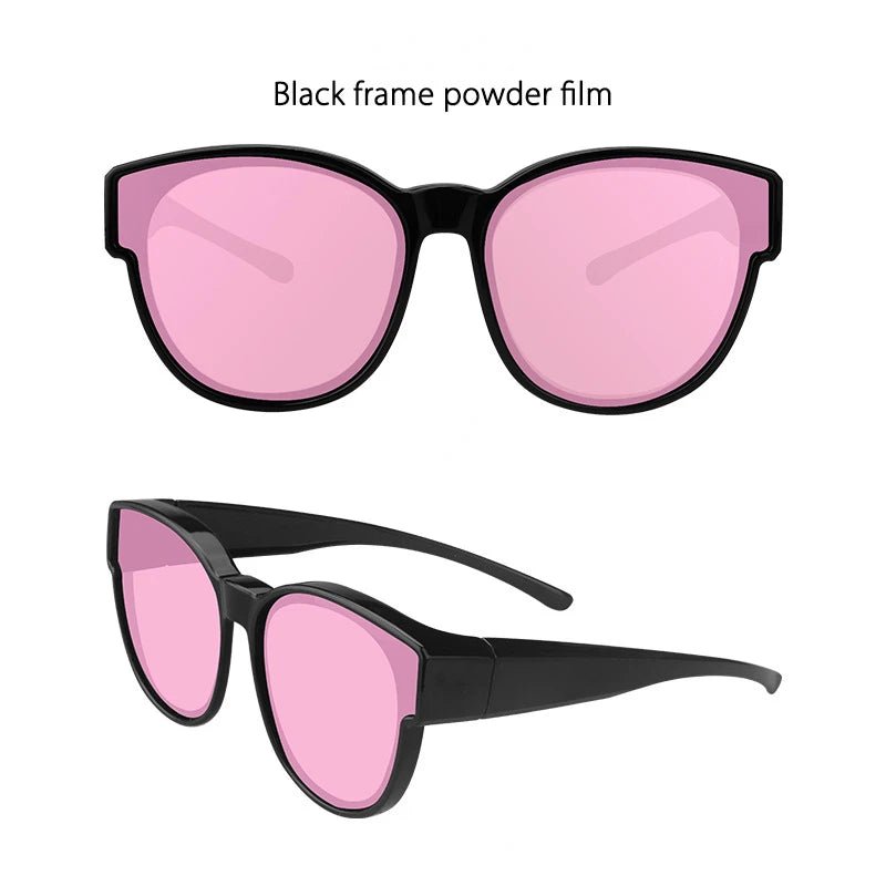 Gosobishop Polarized Fit Over Sunglasses UV400 - GoSobiShop Boutique