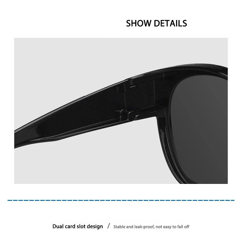 Gosobishop Polarized Fit Over Sunglasses UV400 - GoSobiShop Boutique